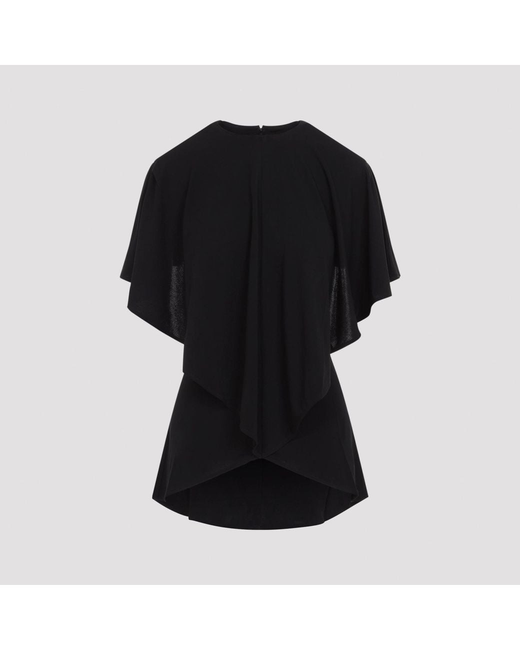 Jacquemus Black Psico Top