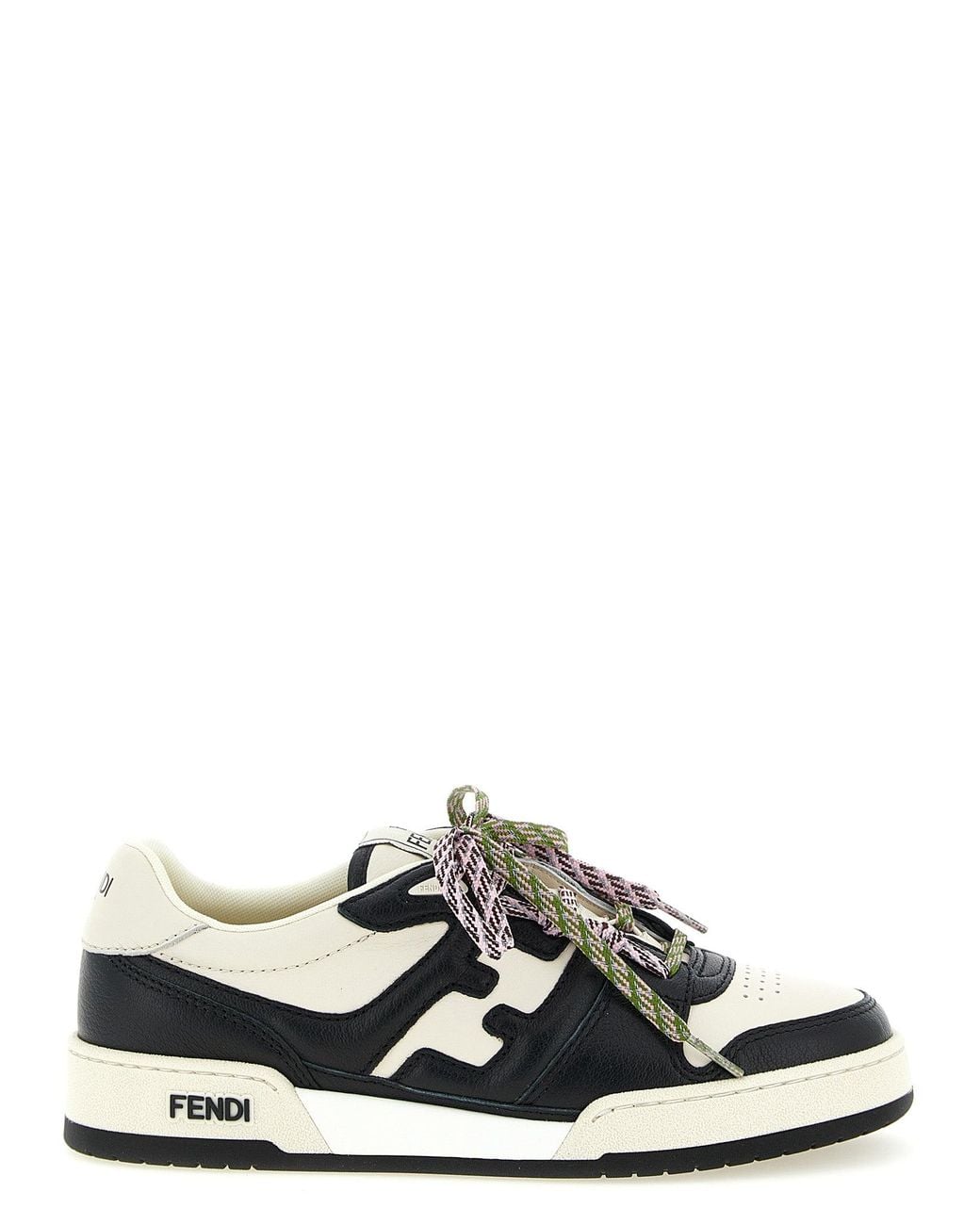 Fendi Black Sneakers