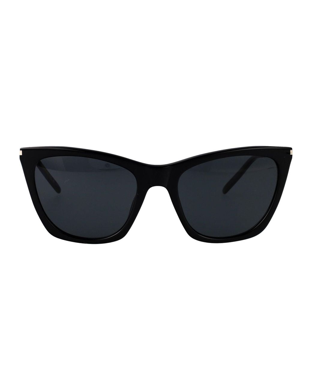 Saint Laurent Black Sunglasses