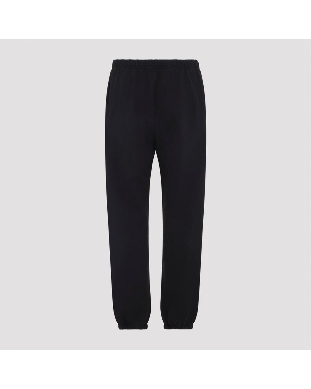 GALLERY DEPT. Black Sweatpants for men