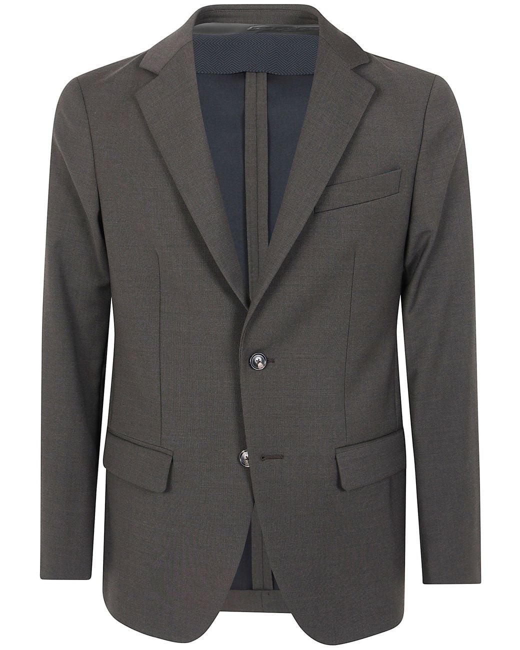Rrd Black "Terzitel" Blazer for men