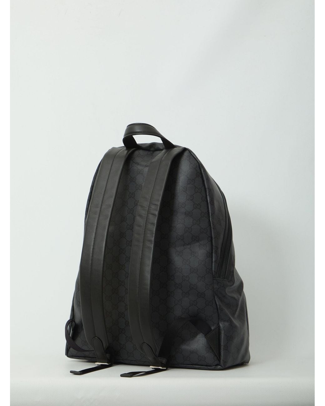 Gucci Black Essence Classic Medium Backpack