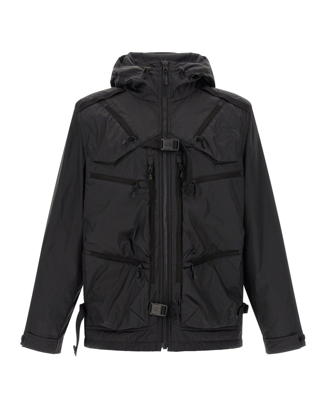 Junya Watanabe Black 'Mountain' Tnf X Eye Jacket for men