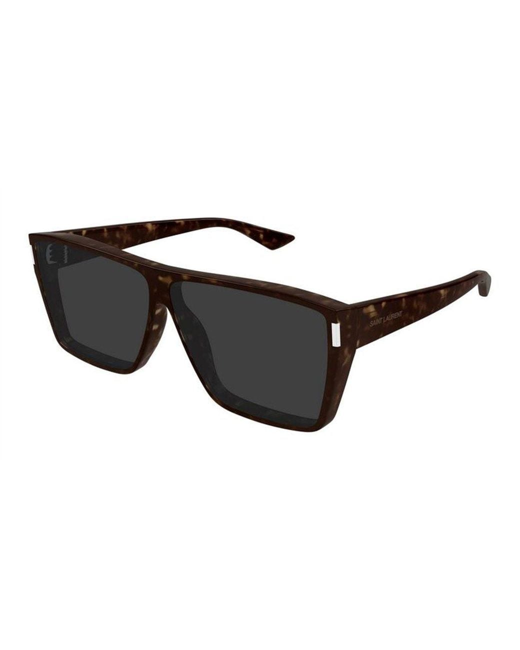 Saint Laurent Black Sunglasses