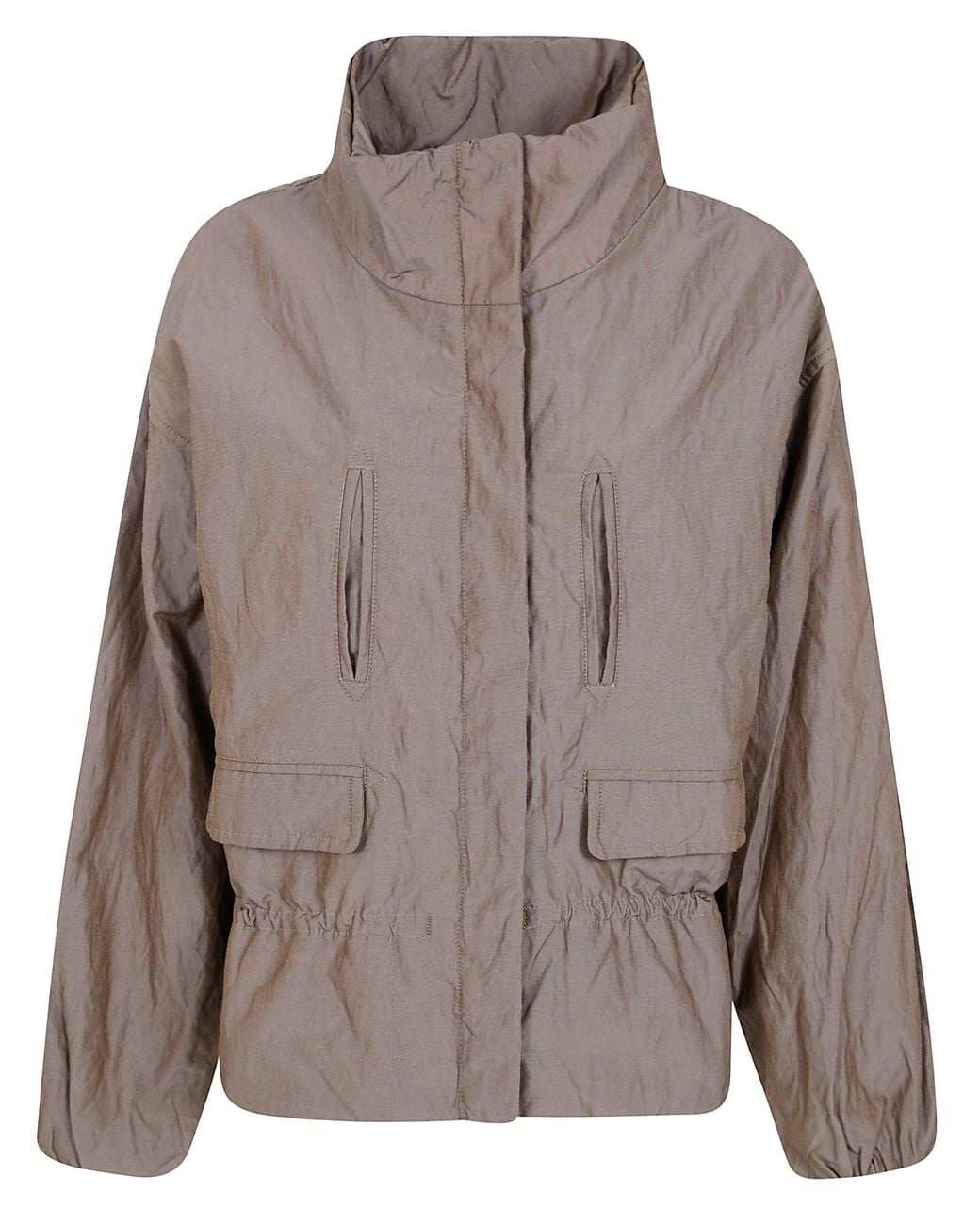 Paloma Wool Brown "Lorde" Coat