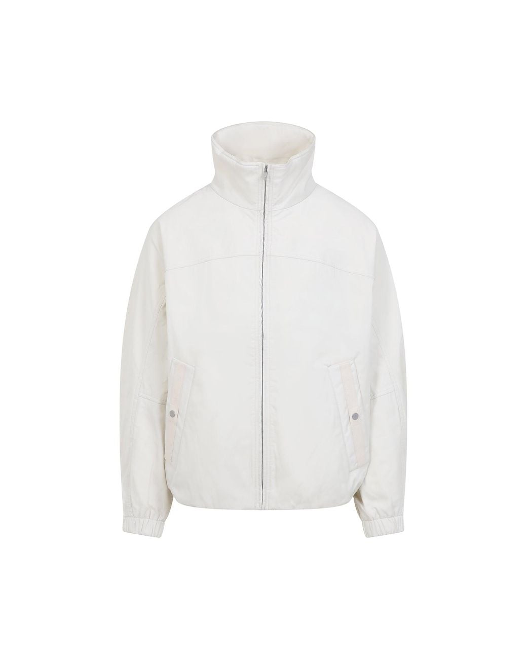 Mordecai White Barakuta Jacket