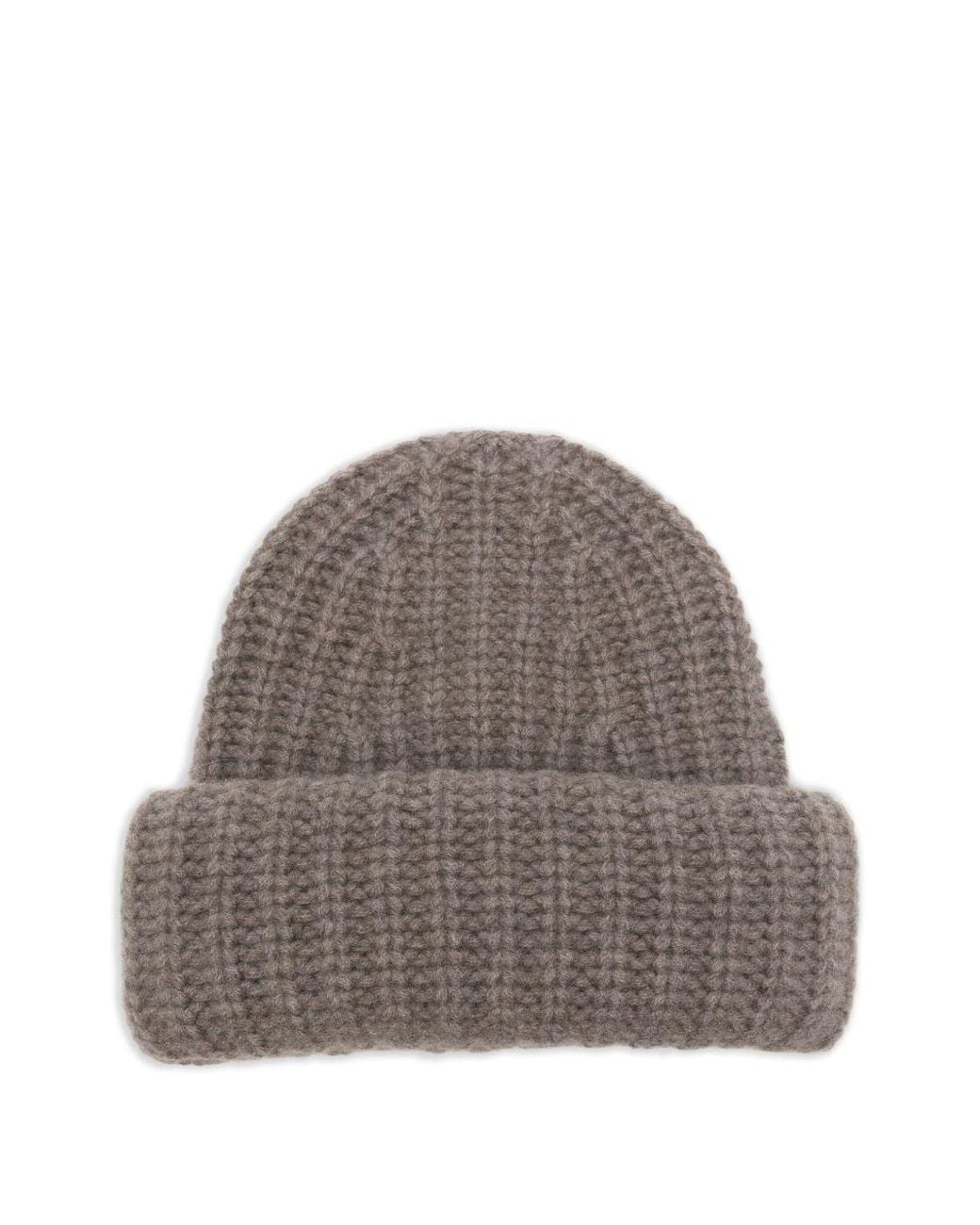 Lisa Yang Brown Beatris Beanie