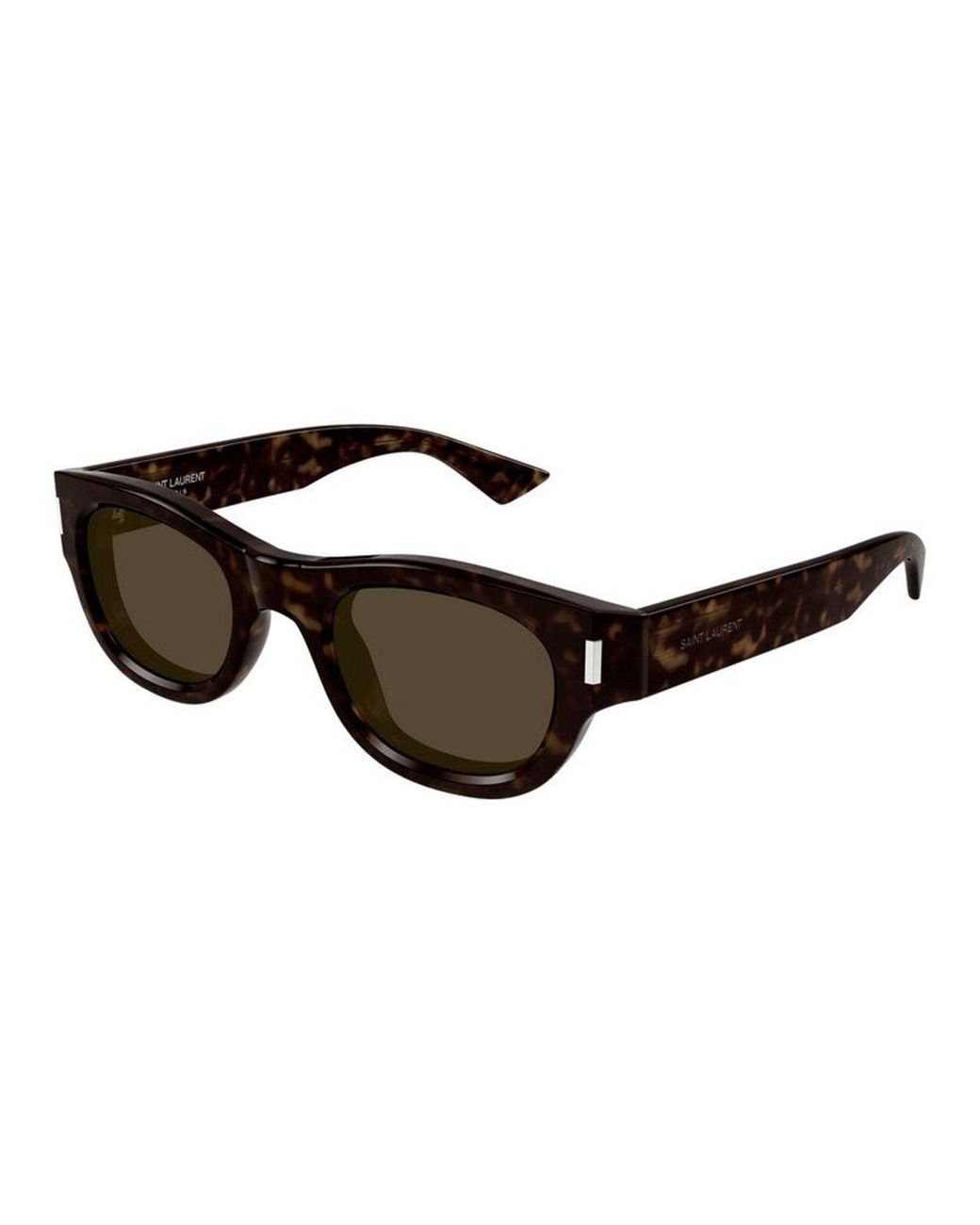 Saint Laurent Black Sl 761 002