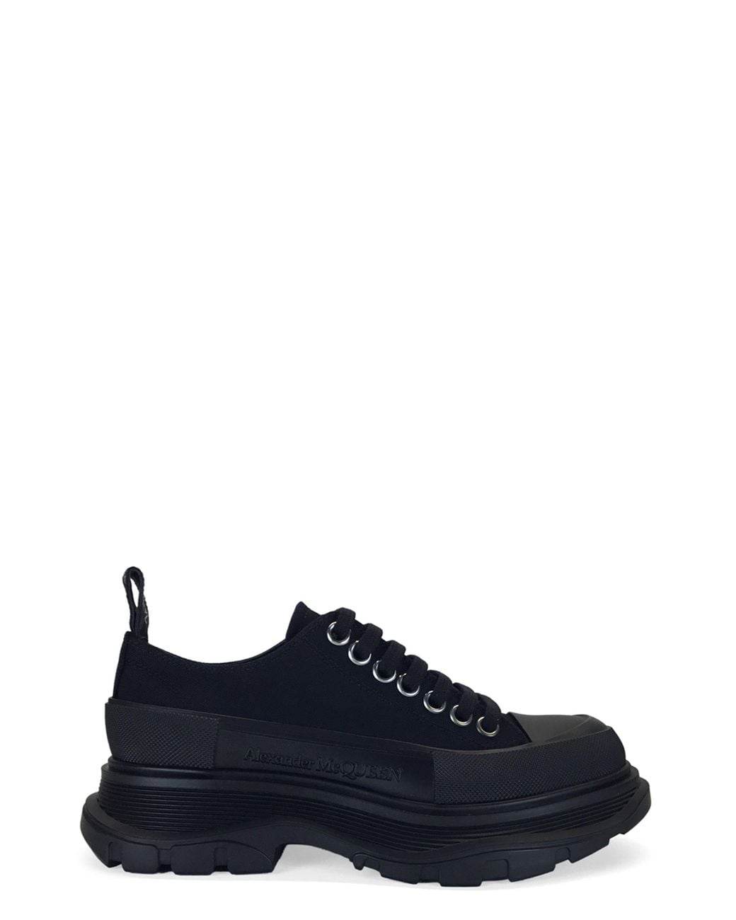 McQueen Blue Sneakers Tread Slick