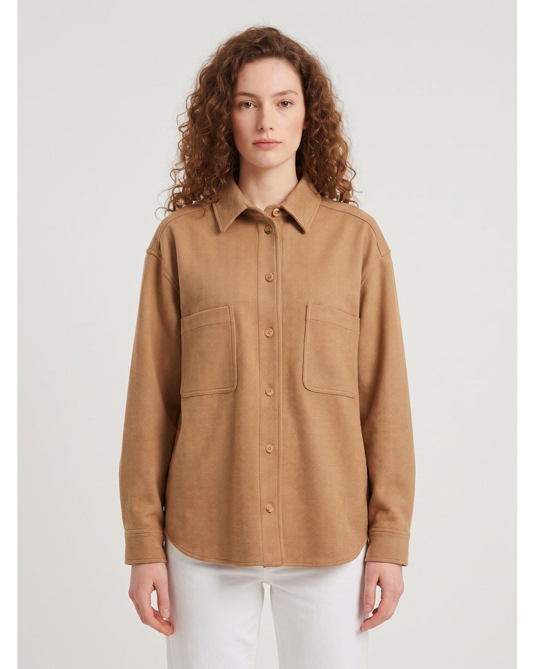 Max Mara Brown Ladino Jacket