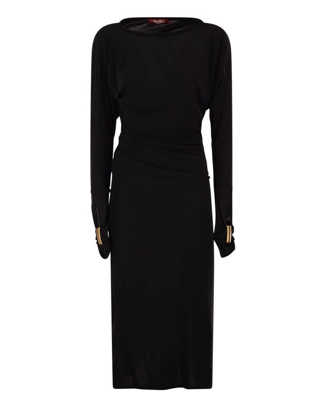 Max Mara Black Mstsalvo