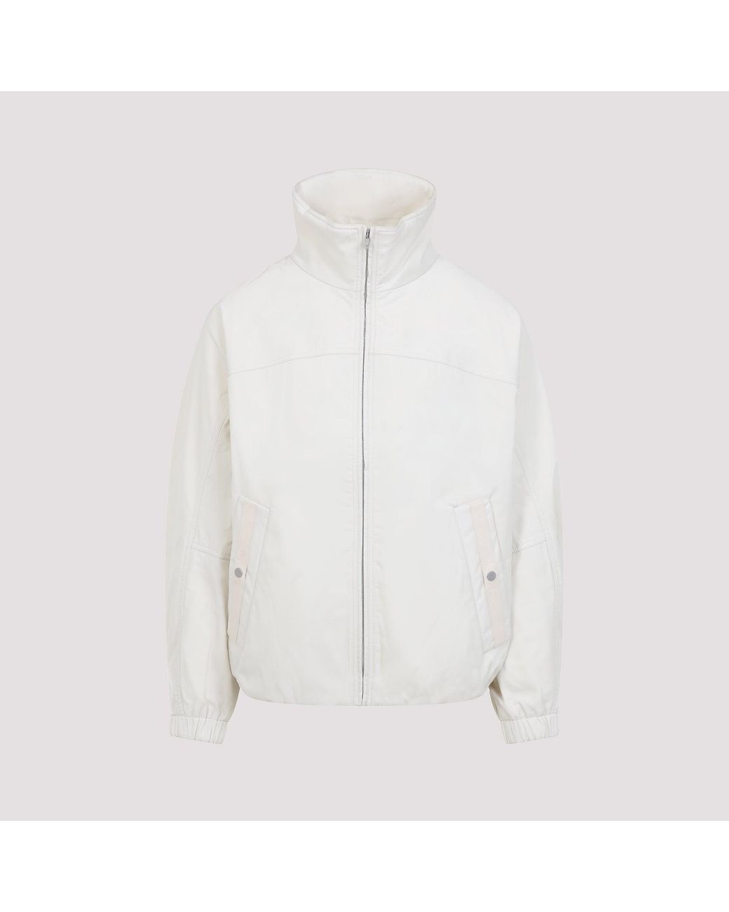 Mordecai White Barakuta Jacket
