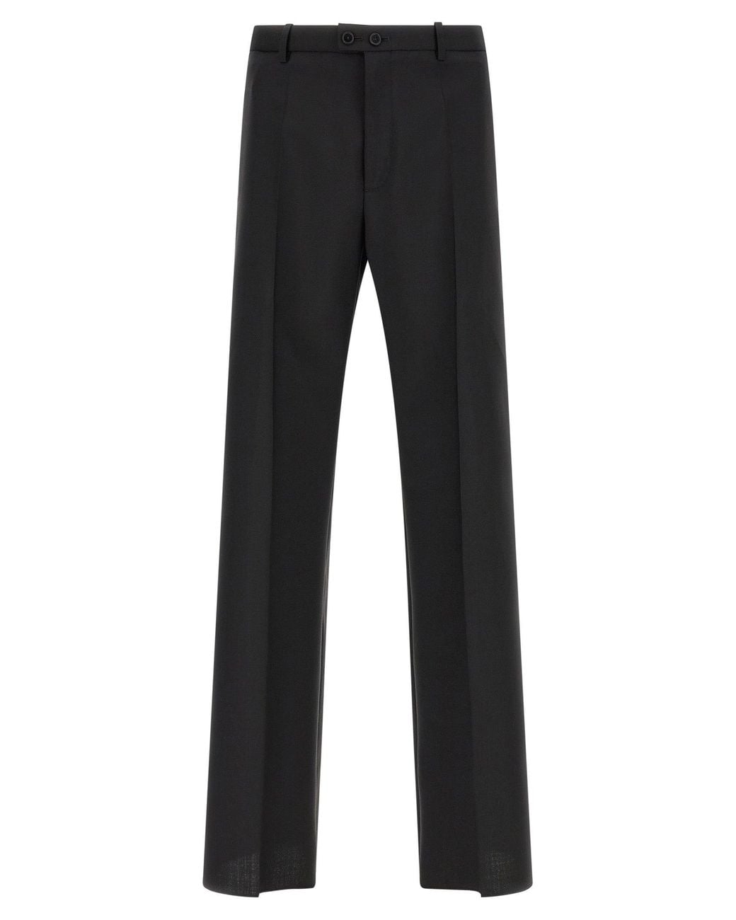 Jil Sander Black '259' Pants for men