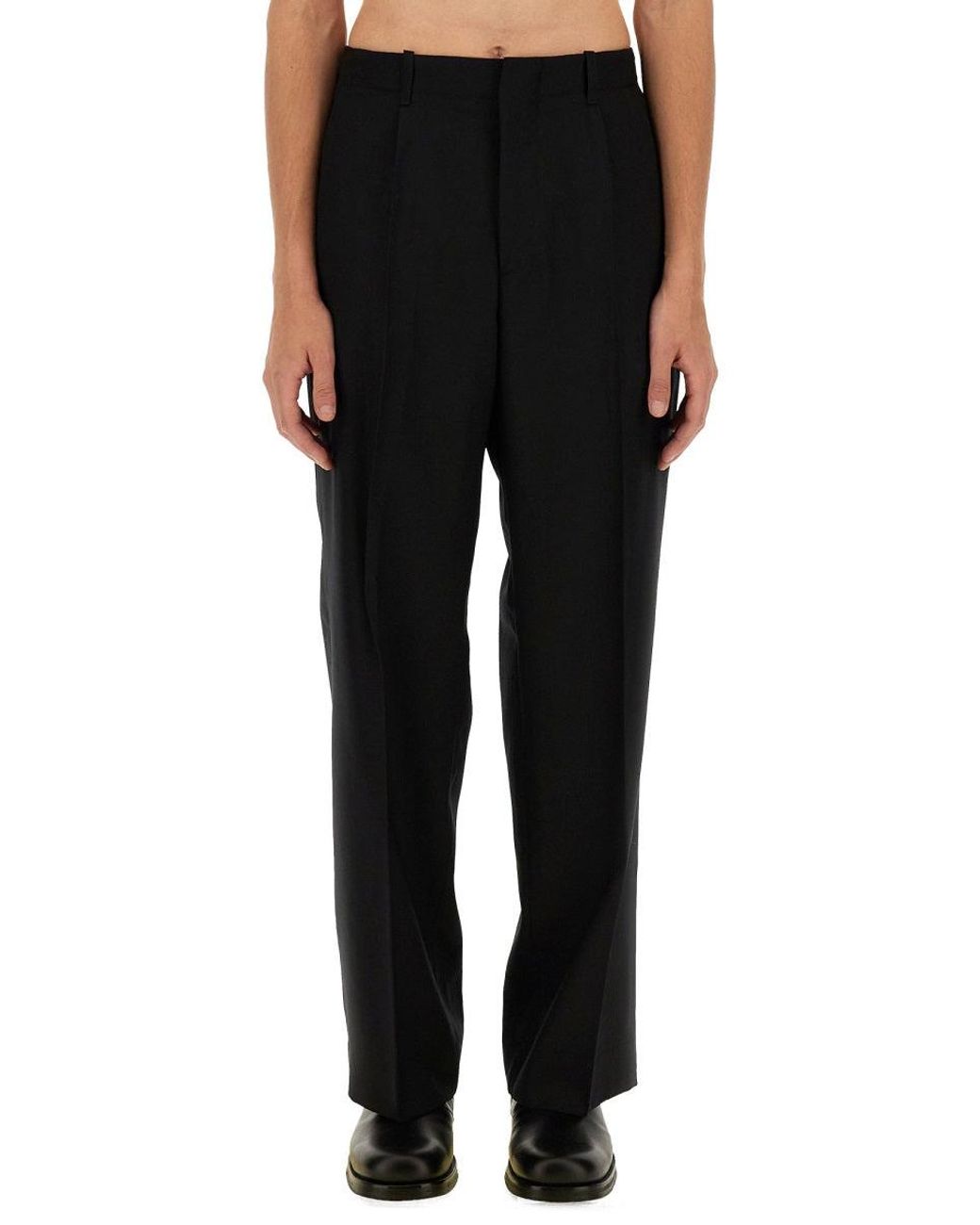 Our Legacy Black Borrowed" Pants for men