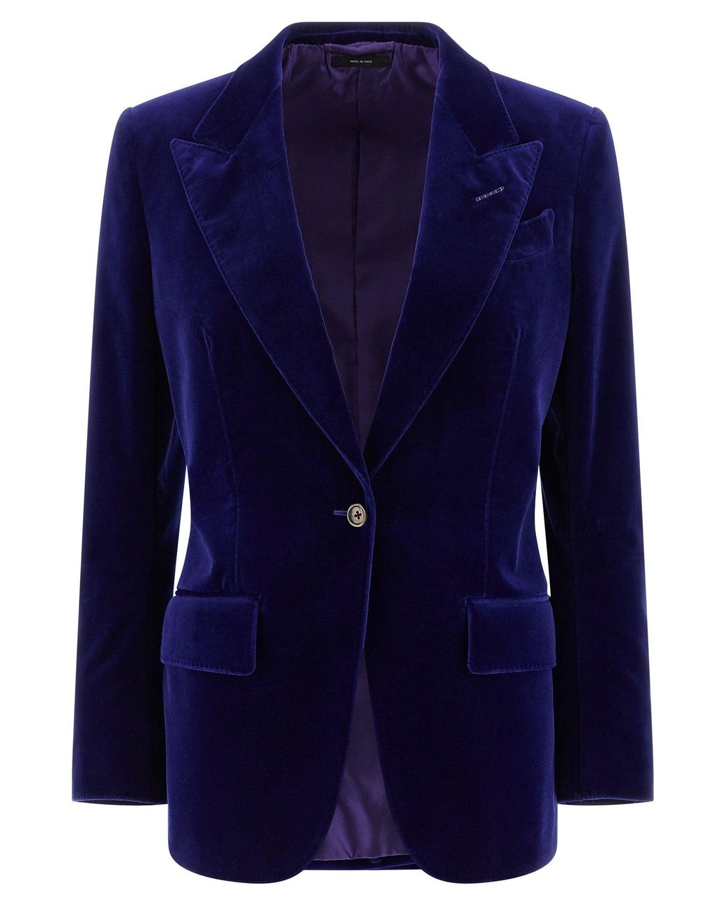 Tom Ford Blue 'Wallis' Blazer