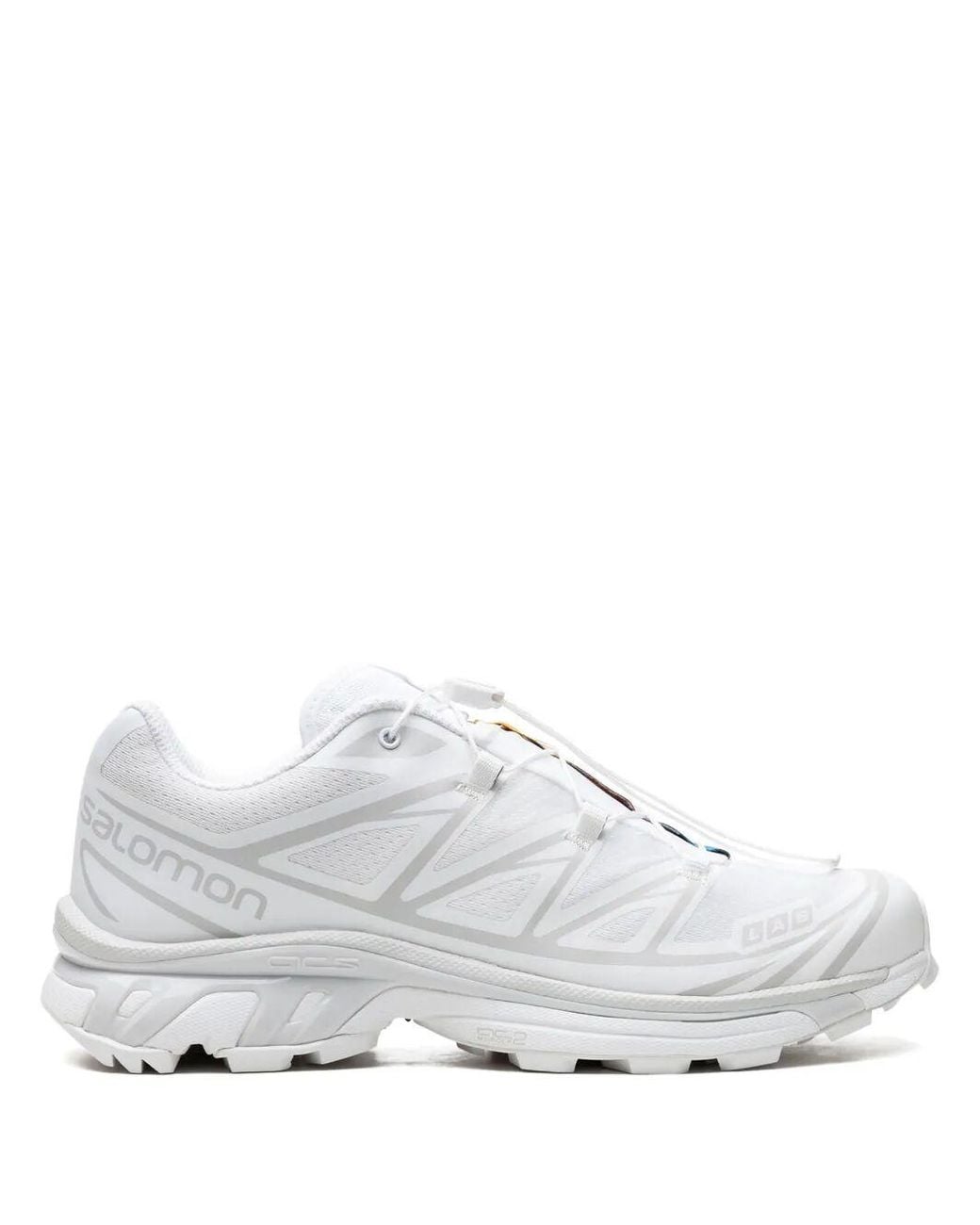 Salomon White Sneakers