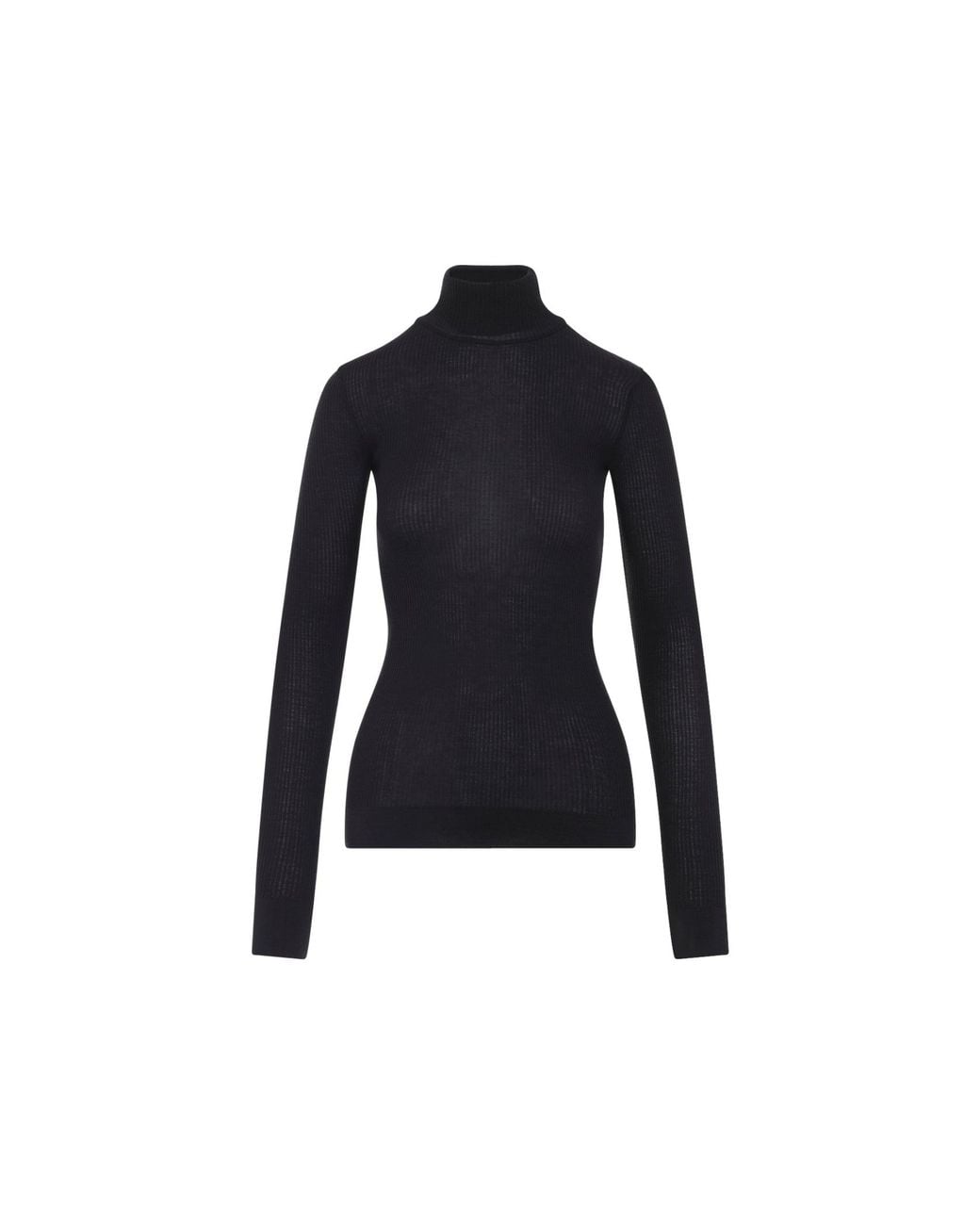 Lemaire Blue Seamless Top