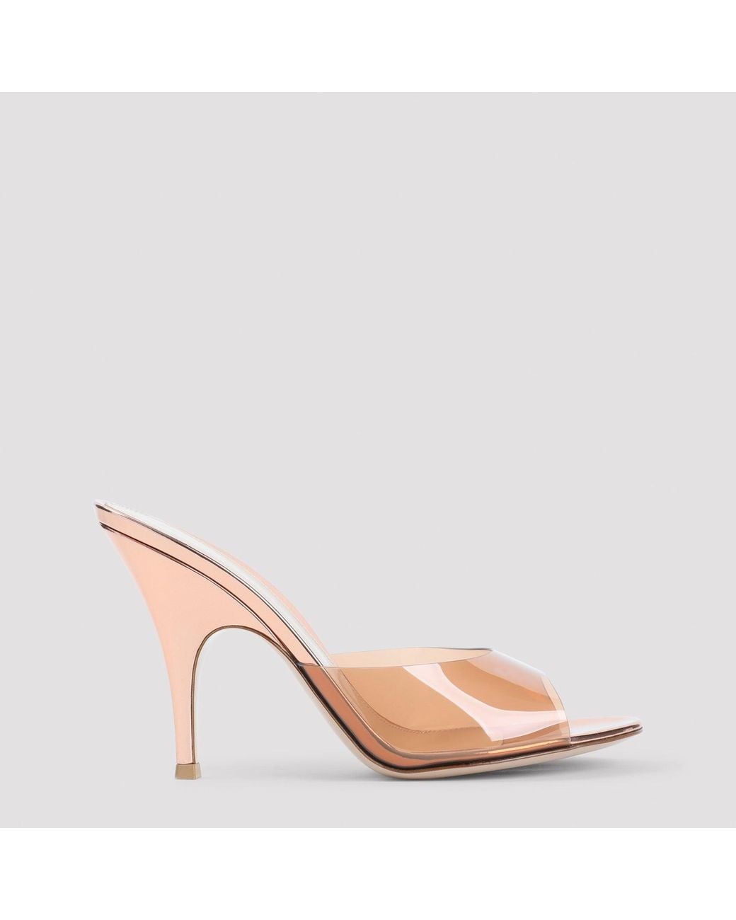 Gianvito Rossi Pink Sandals
