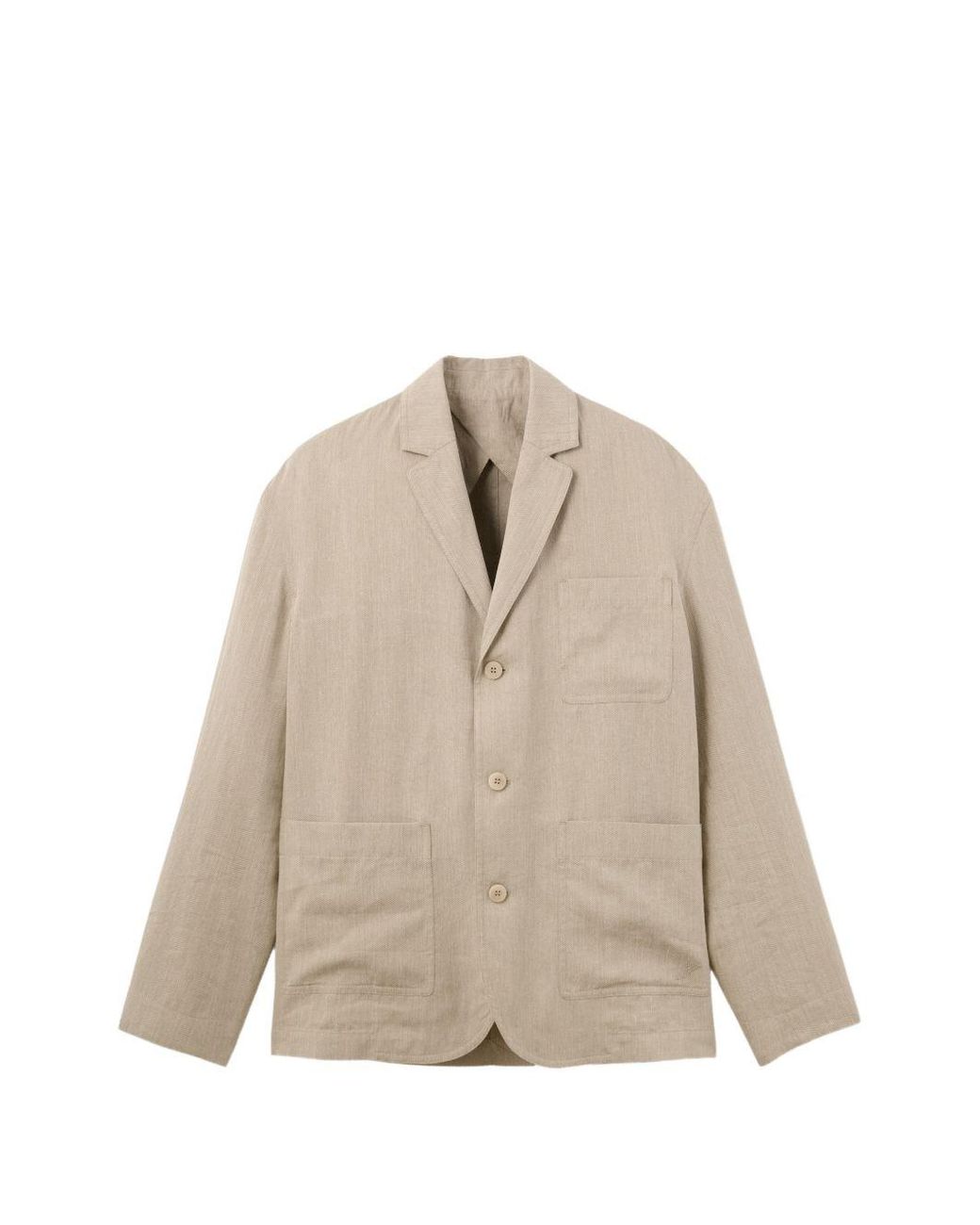 Jacquemus Natural La Veste Pastro Jacket for men