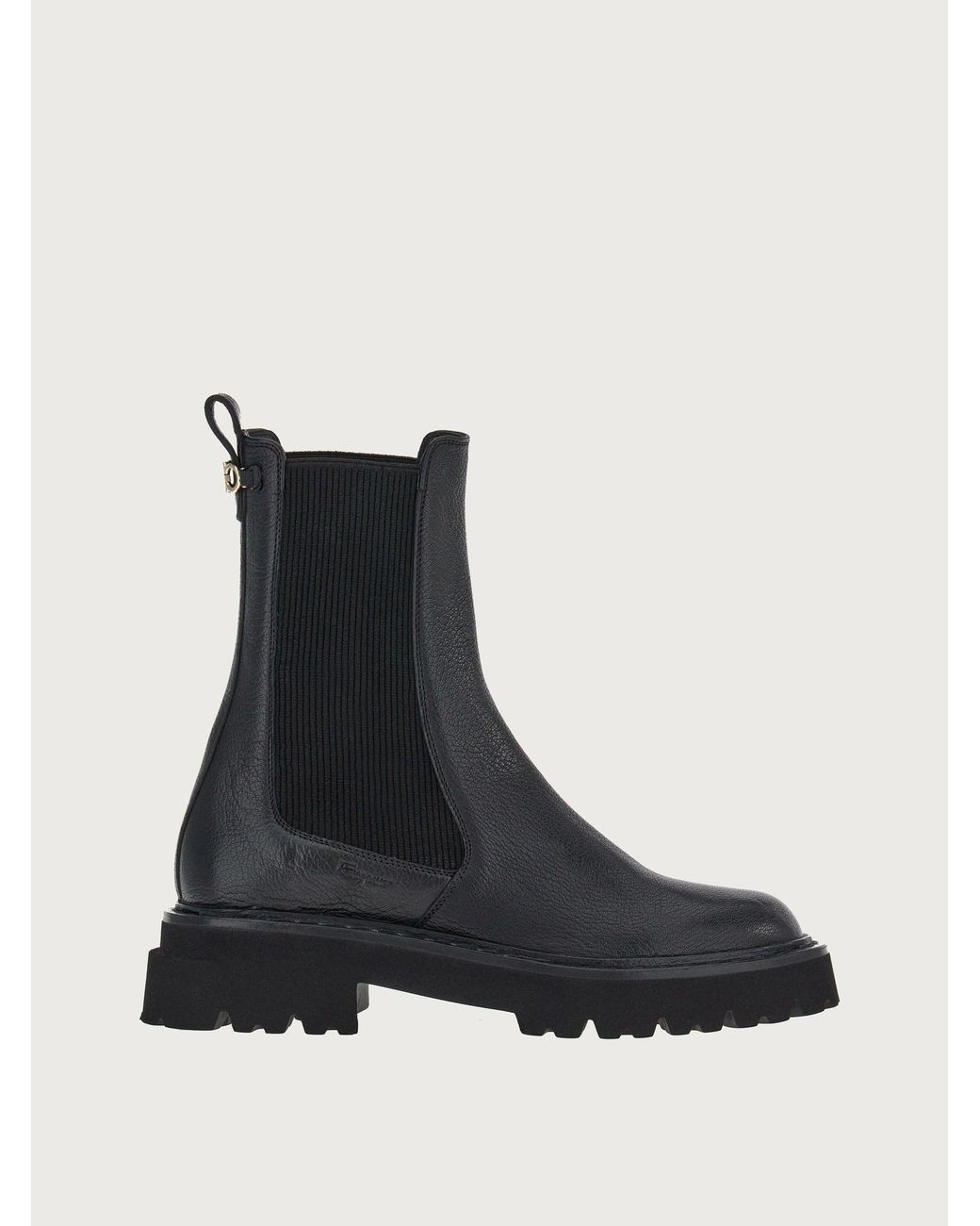 Ferragamo Black Oderico