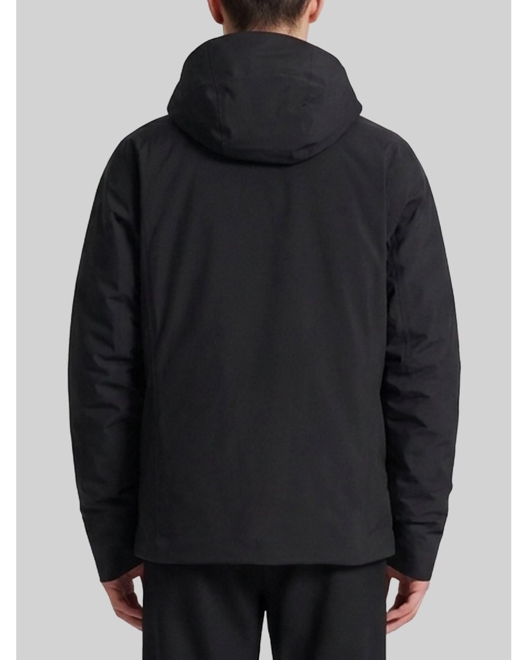 Arc'teryx Black Altus Jacket for men