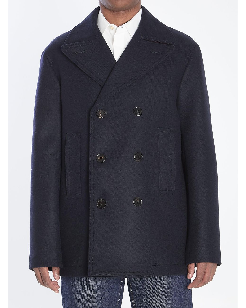 Gucci Blue Peacot for men
