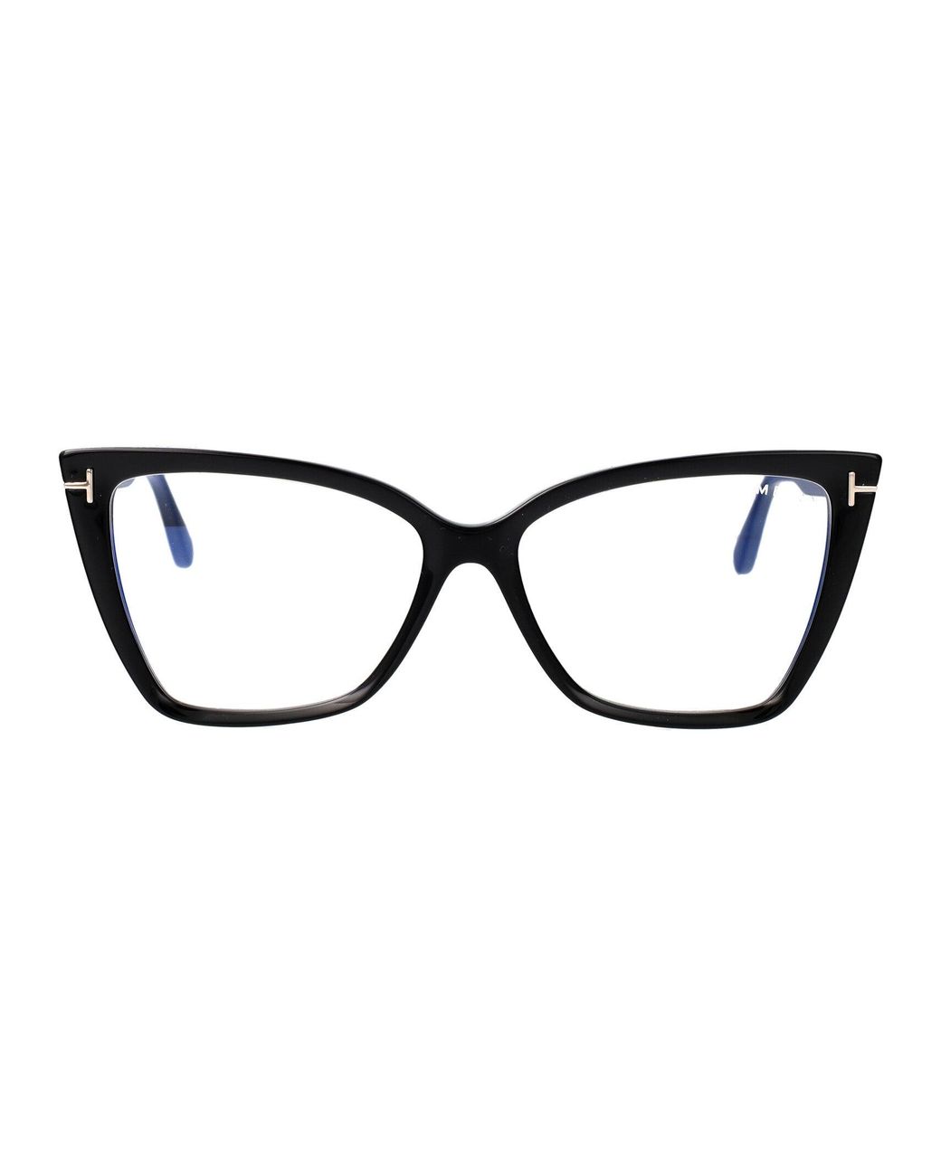 Tom Ford Black Acetate Glasses