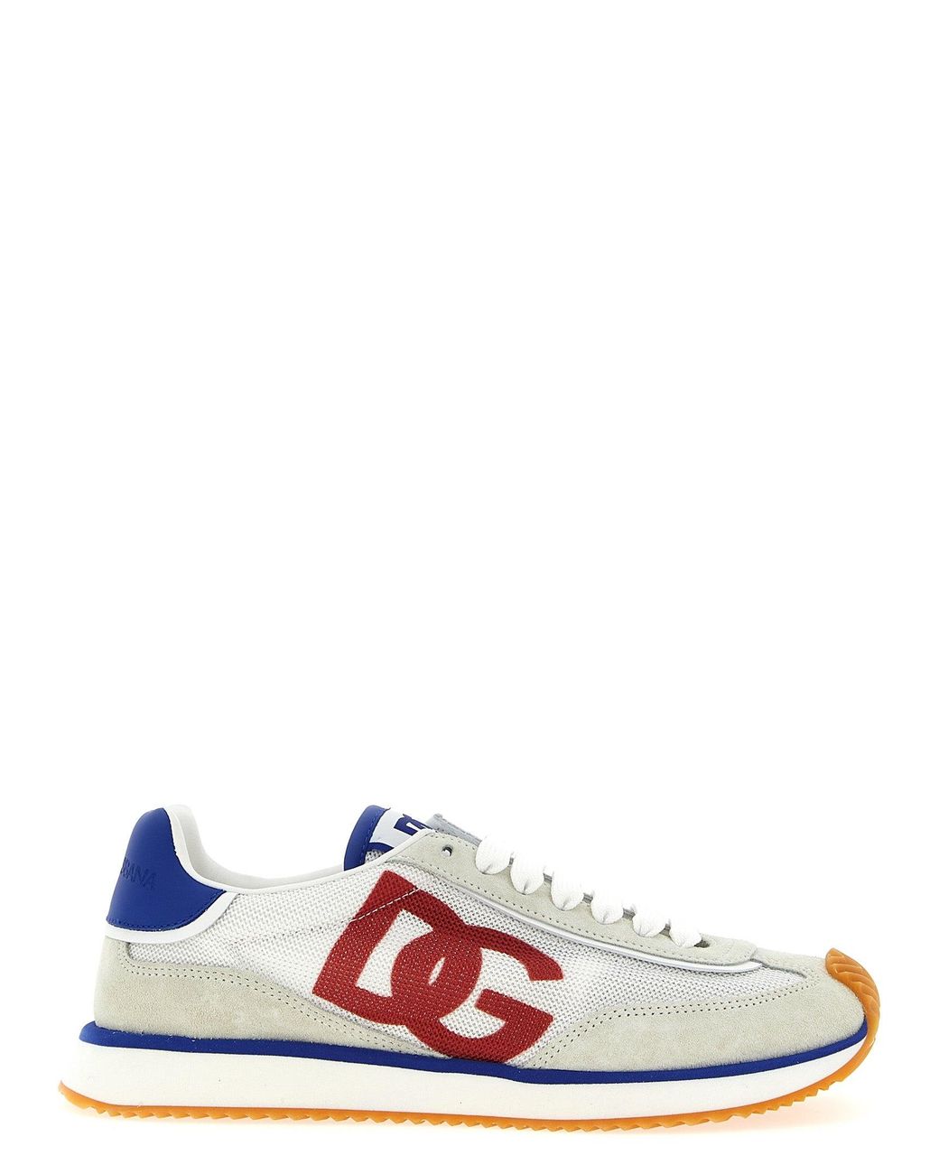 Dolce & Gabbana White Trainers