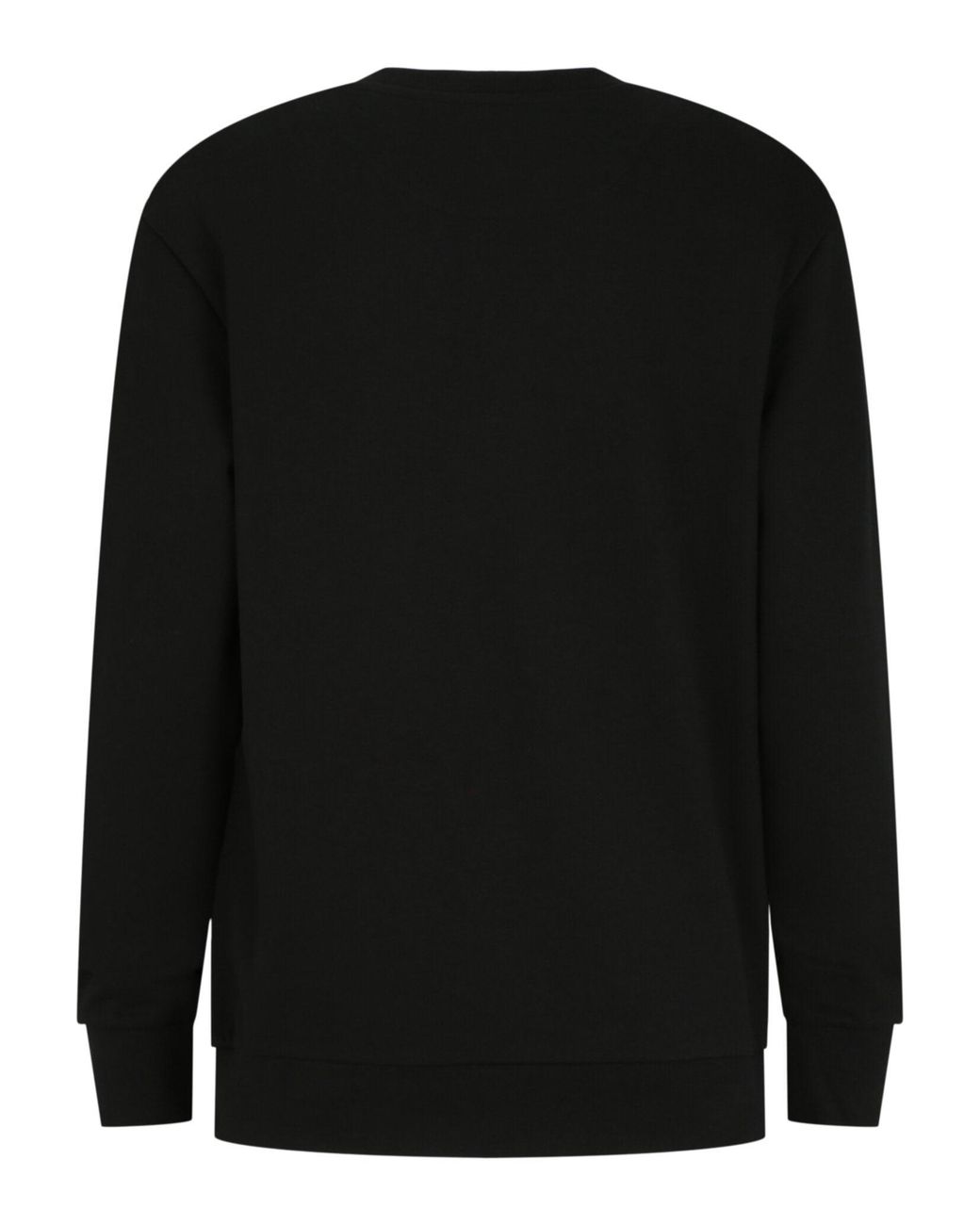 Bally Black Script Logo Crewneck Sweatshirt