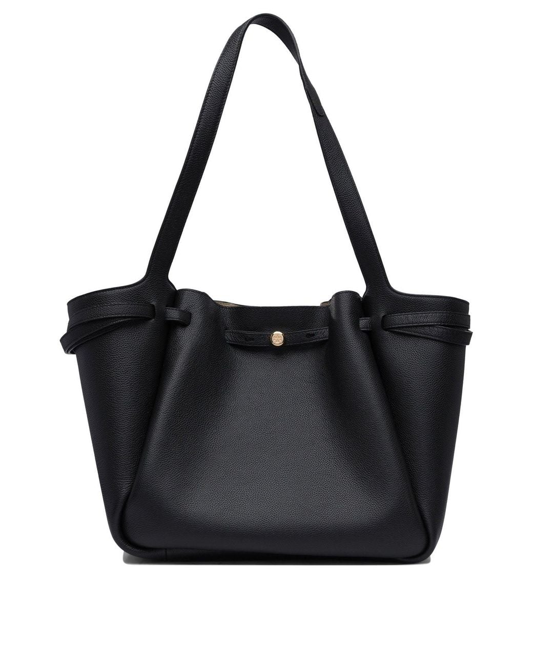 Tory Burch Black Romy Tote