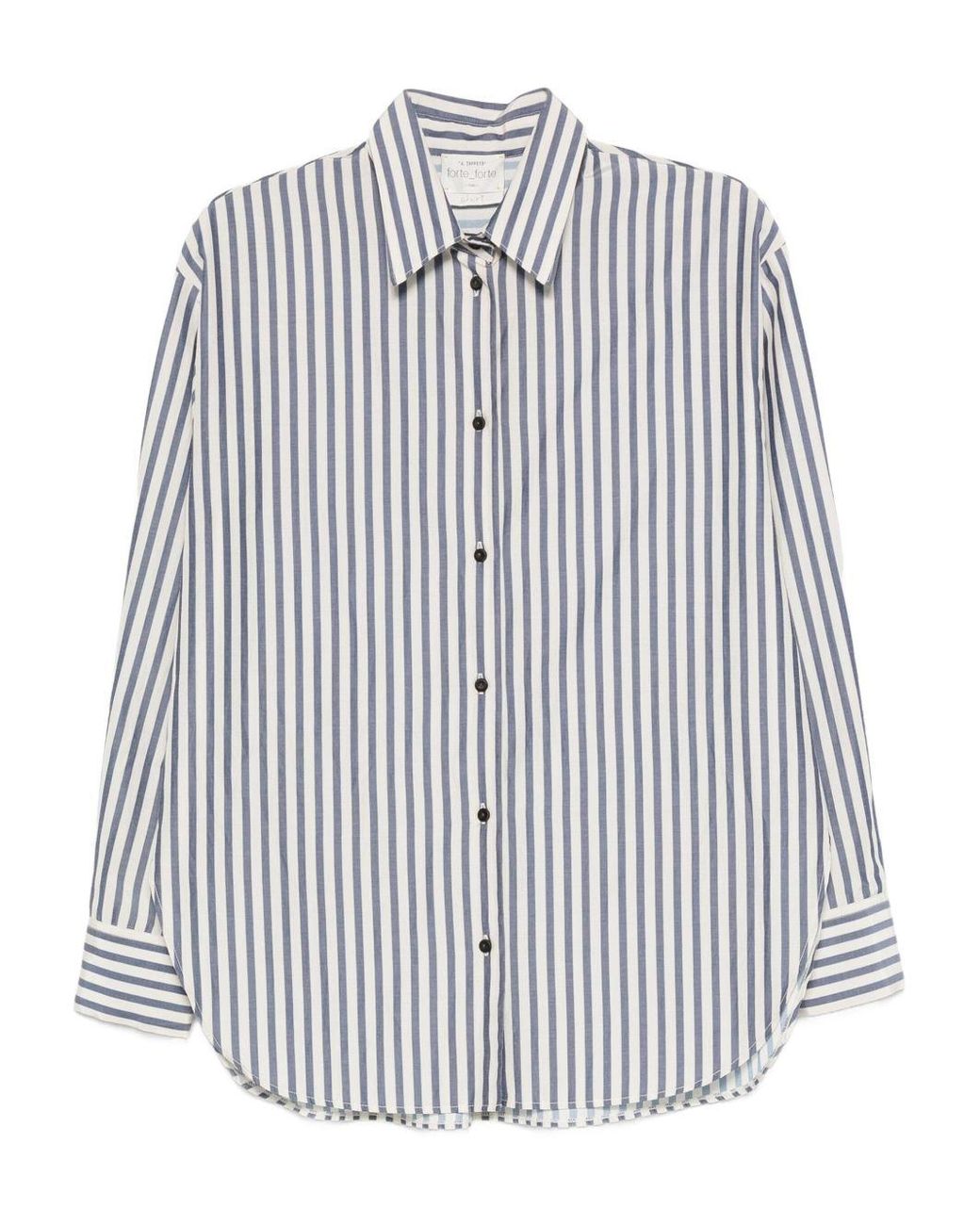 Forte_forte Blue Shirts