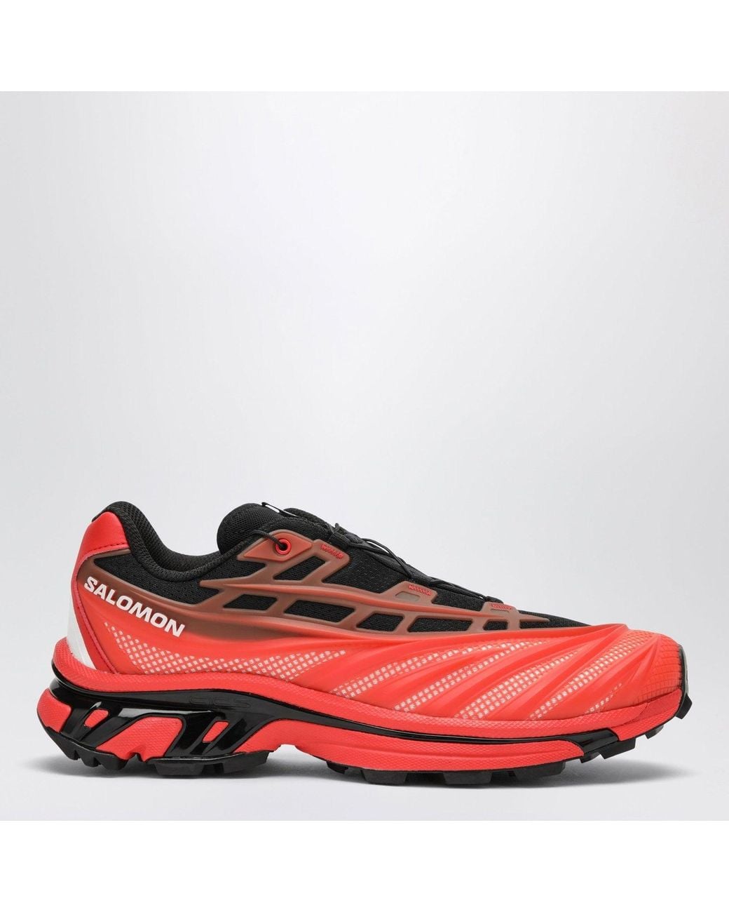 Salomon Red Sneakers Xtevo/Fiery for men