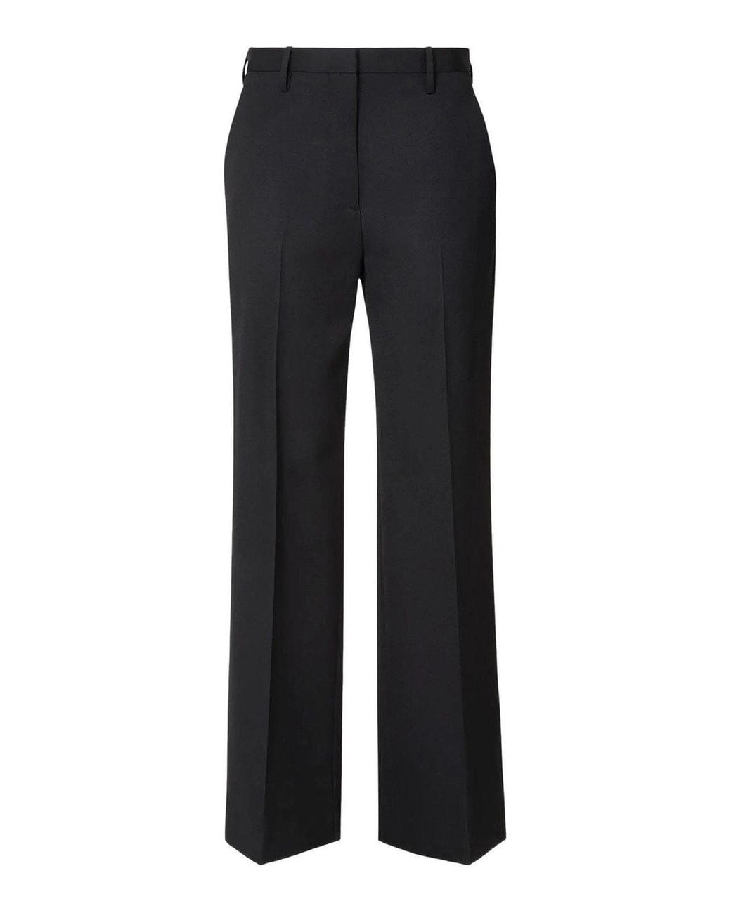 Fendi Black De Poudre Trousers