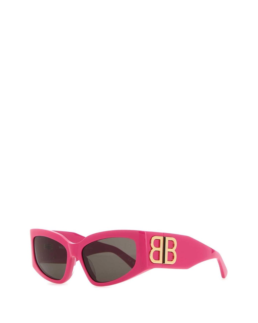 Balenciaga Pink Sunglasses
