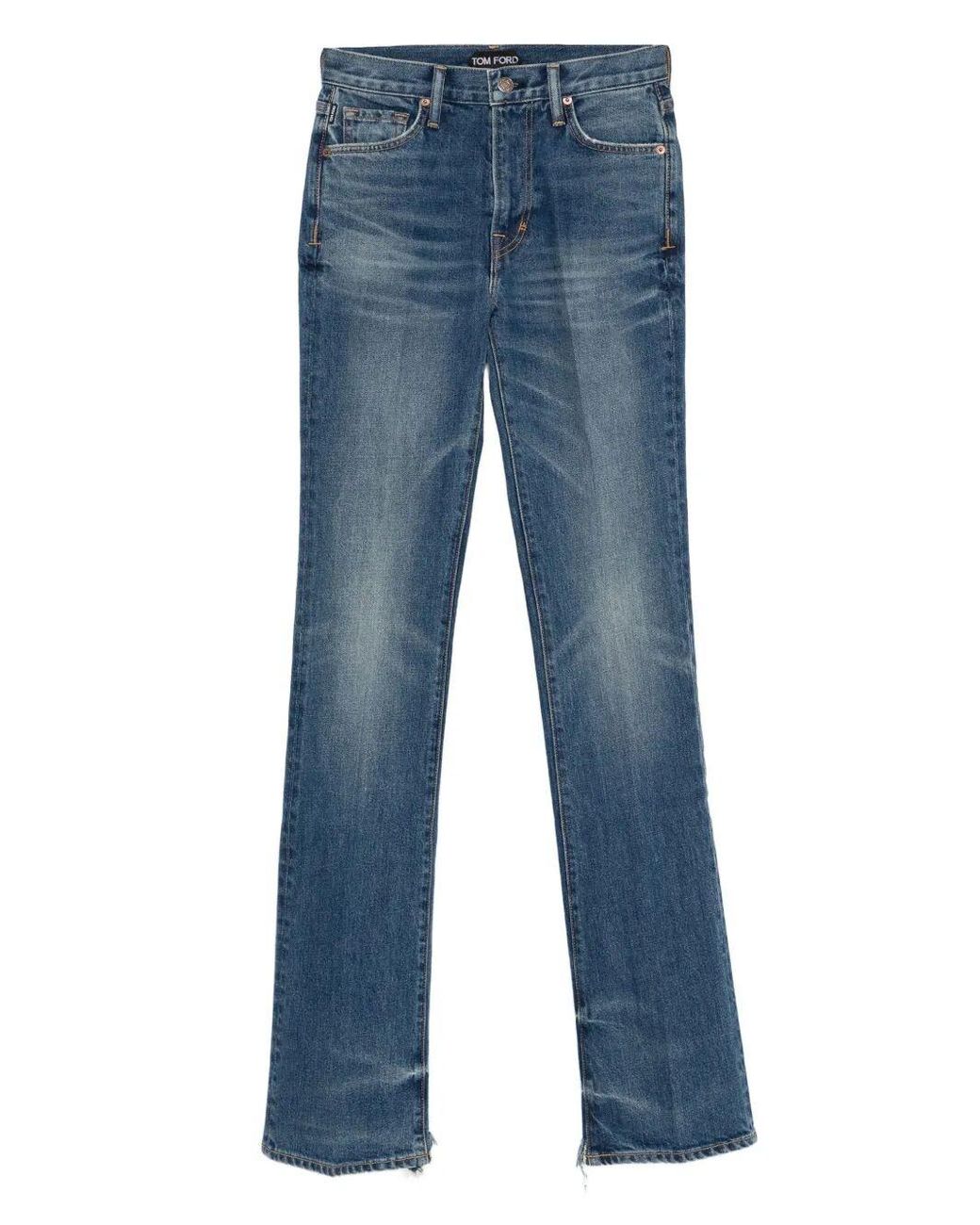 Tom Ford Blue Jeans