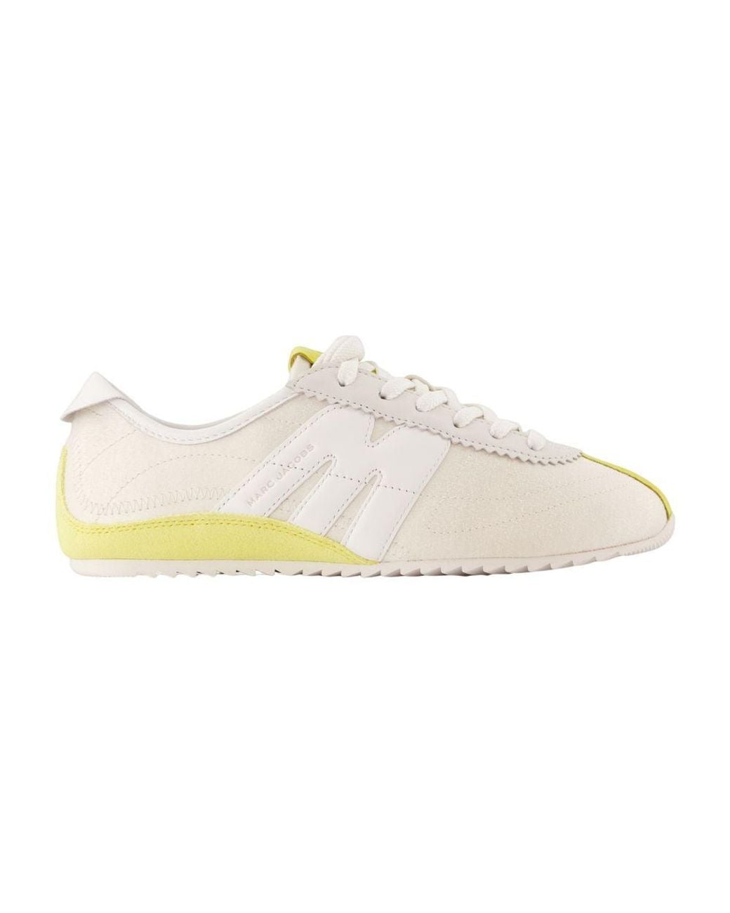 Marc Jacobs White Sneakers