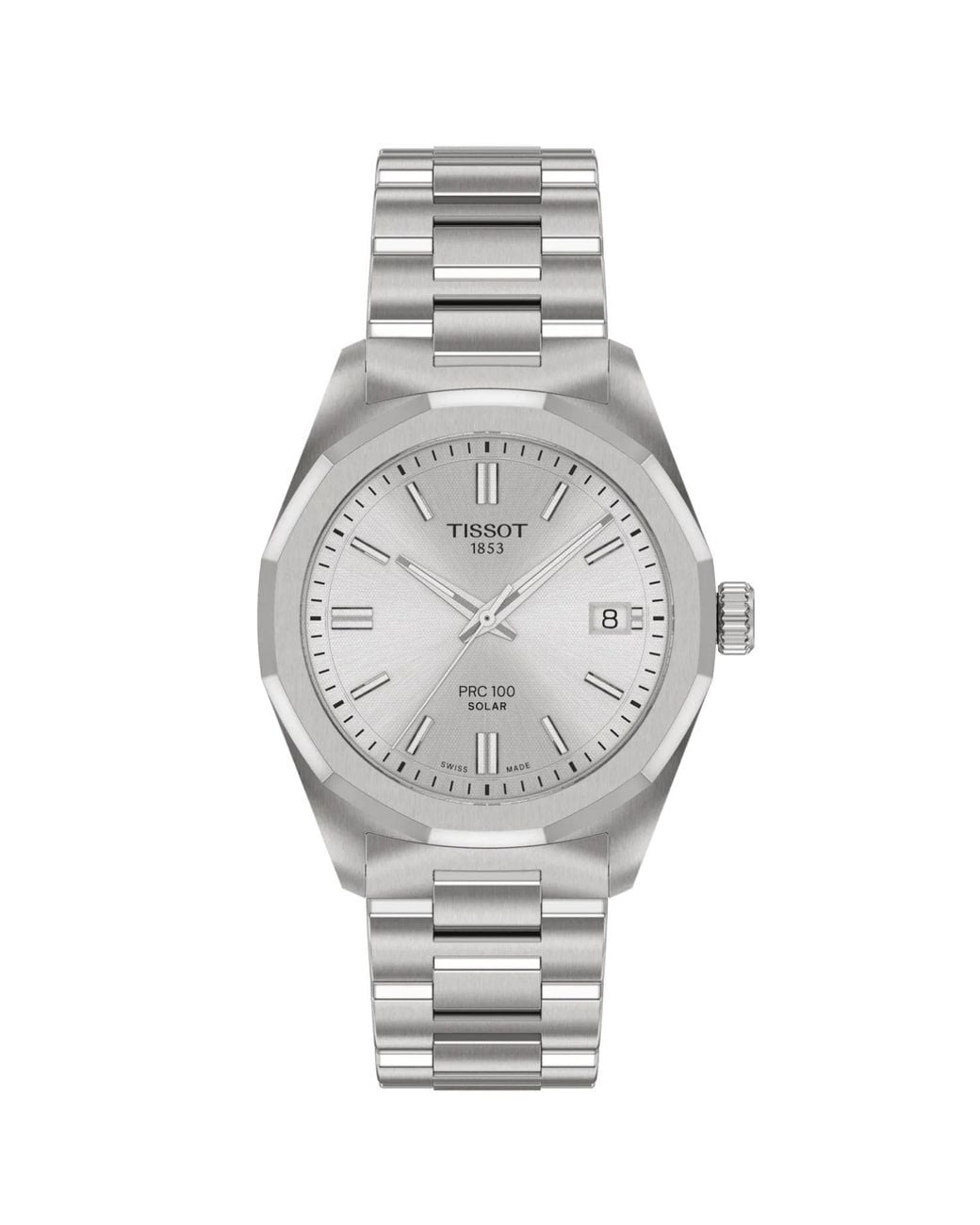 Tissot Metallic Classic Contemporary