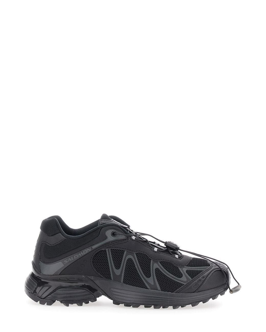 Salomon Black Sneakers Xt-Whisper