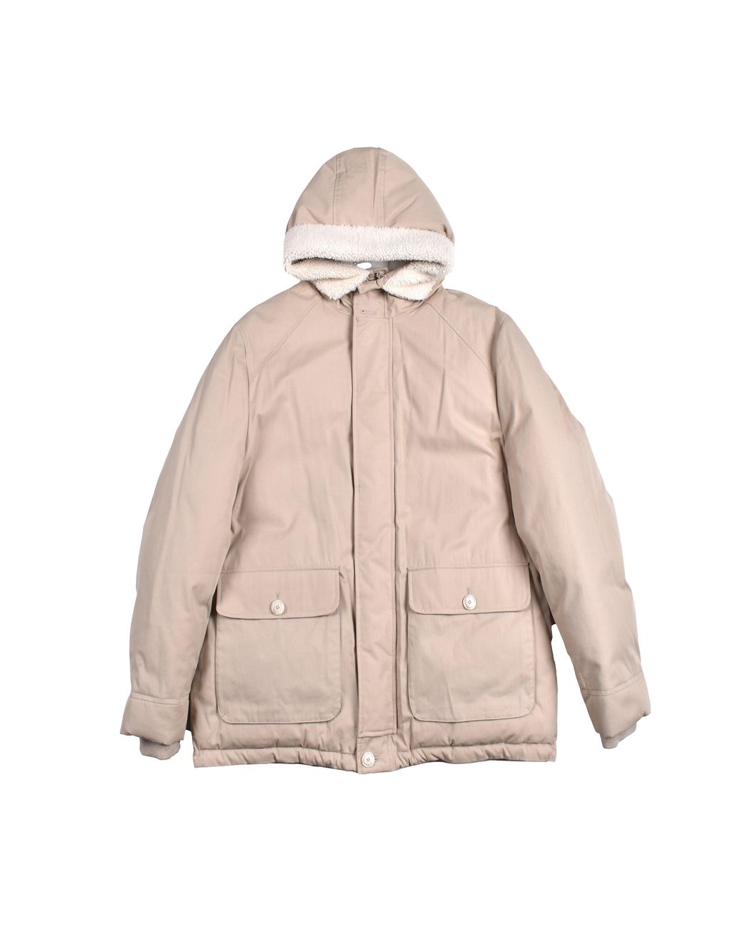 Brunello Cucinelli Natural Jacket for men