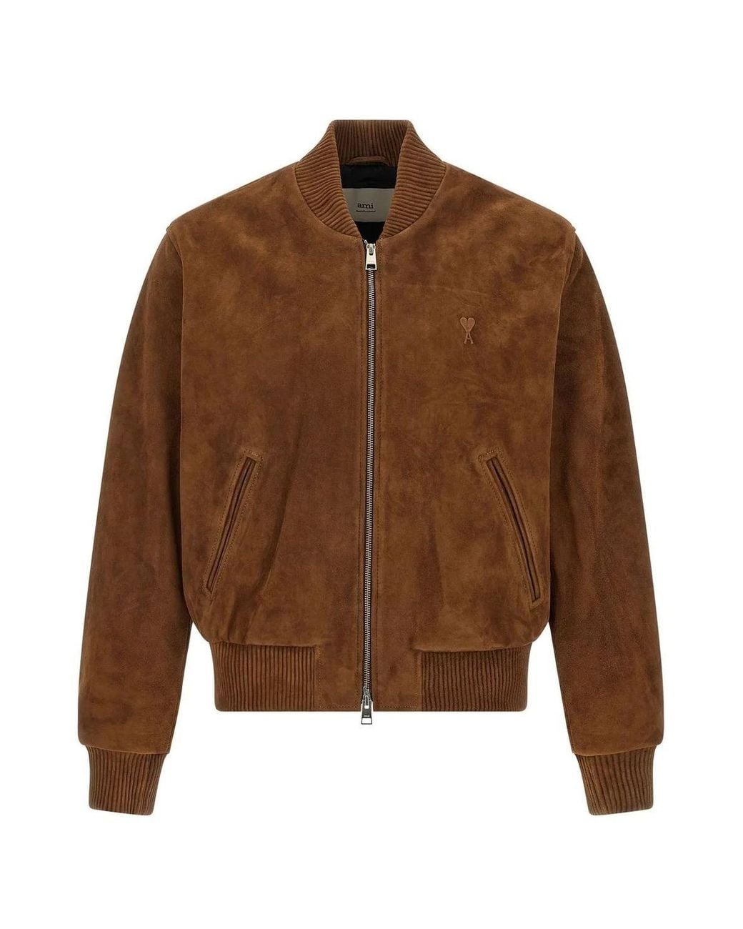 AMI Brown Jacket for men