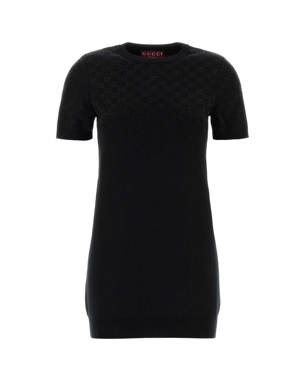 Gucci Black Dress