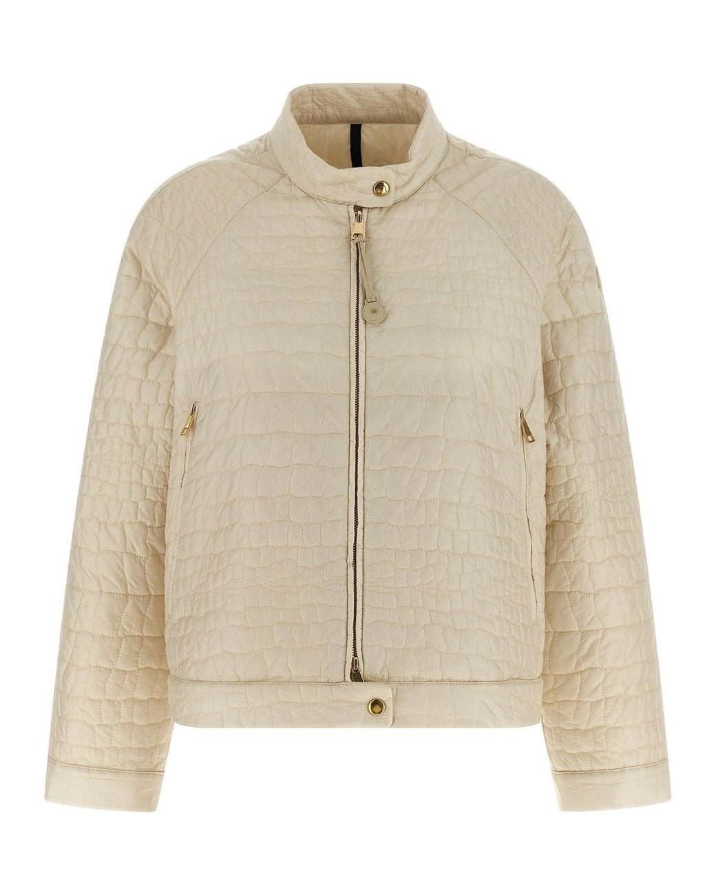 Moncler Natural Down Jacket