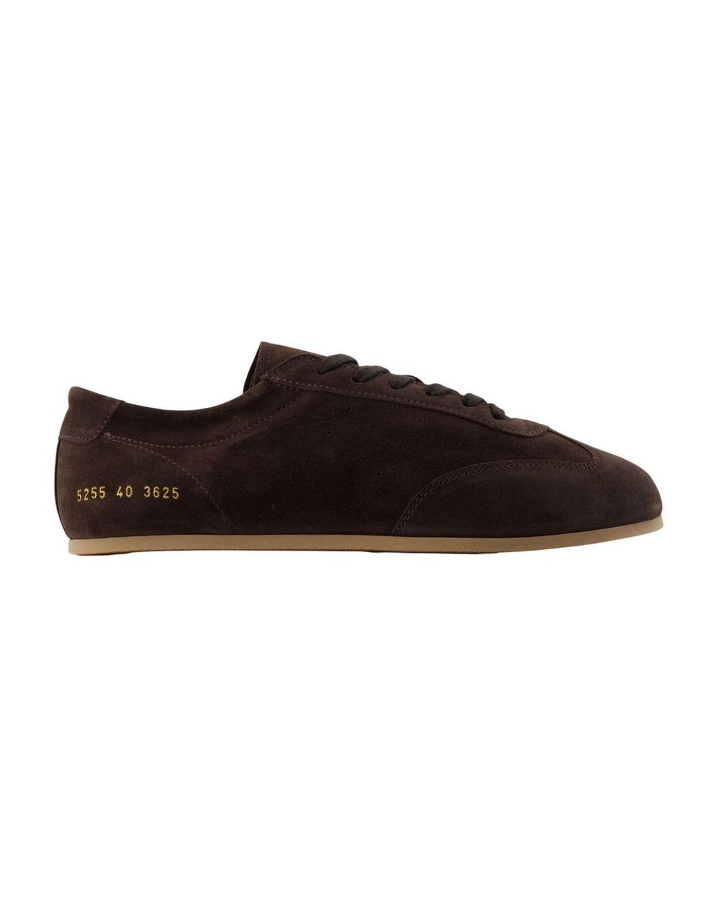 Common Projects Black Sneakers for men