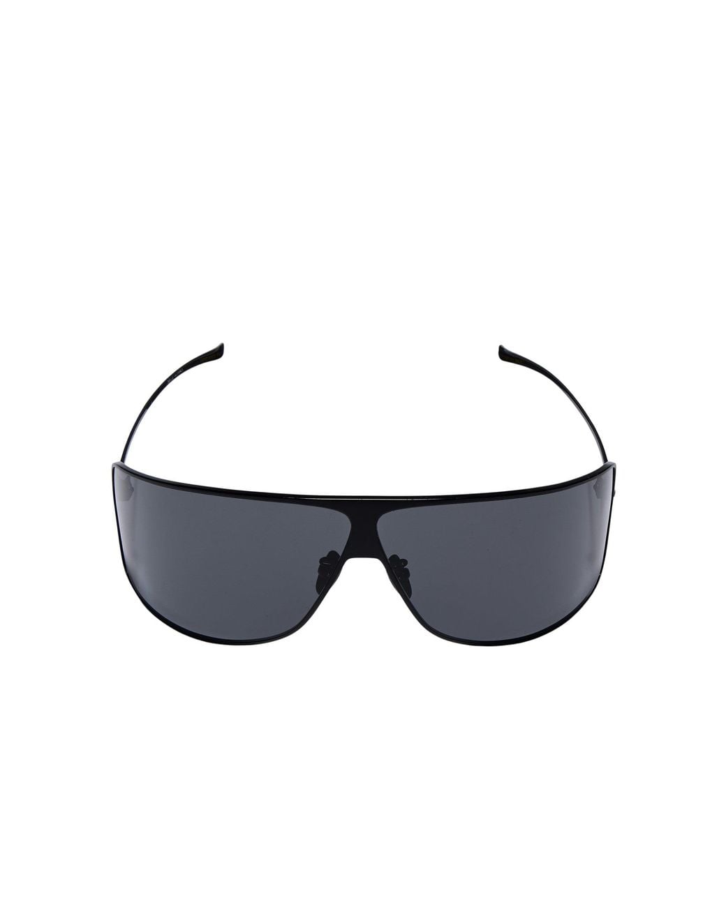 Gucci Blue Mask Frame Sunglasses
