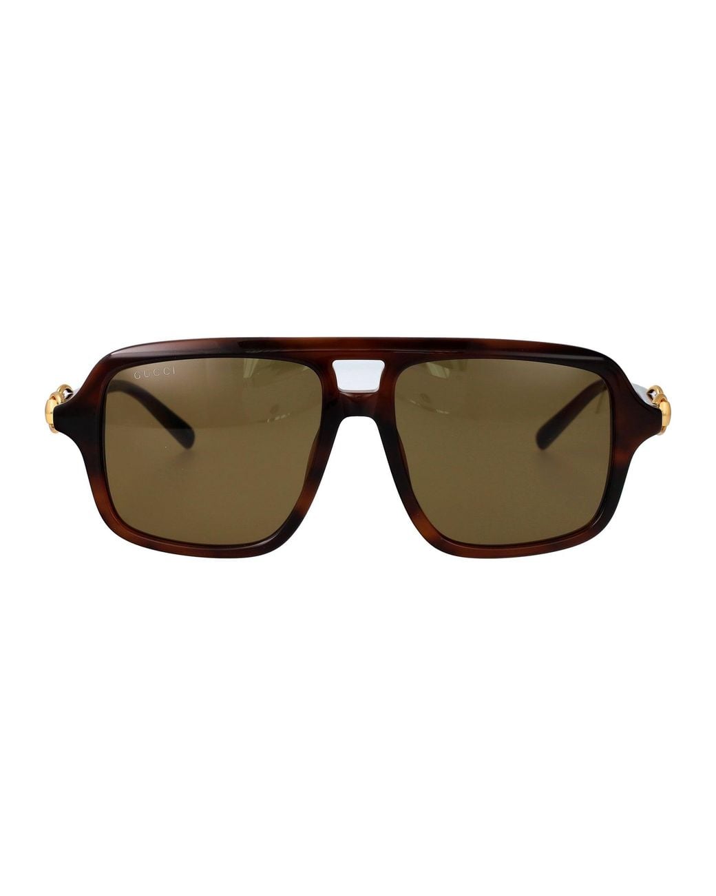 Gucci Brown Sunglasses