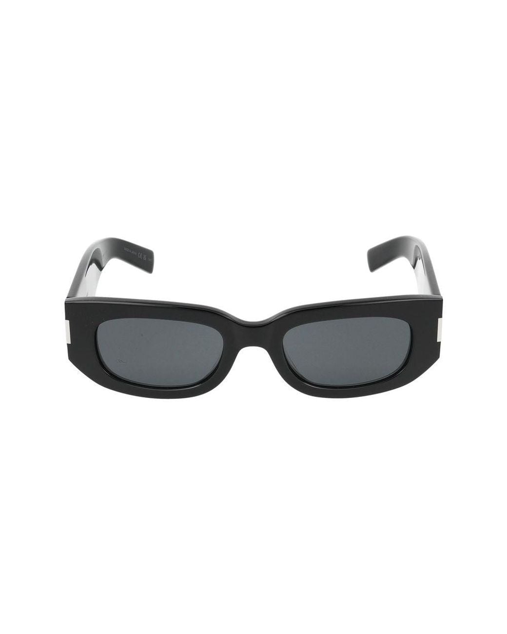 Saint Laurent Black Sunglasses for men