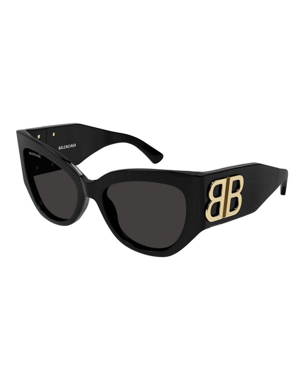 Balenciaga Black Bb0322S 002