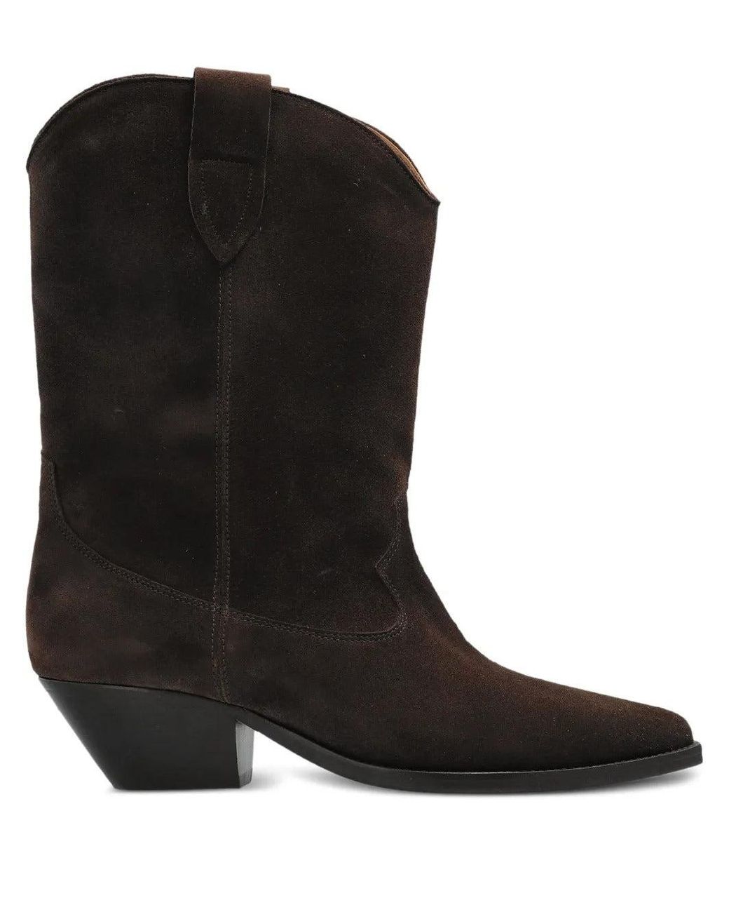 Isabel Marant Black Duerto