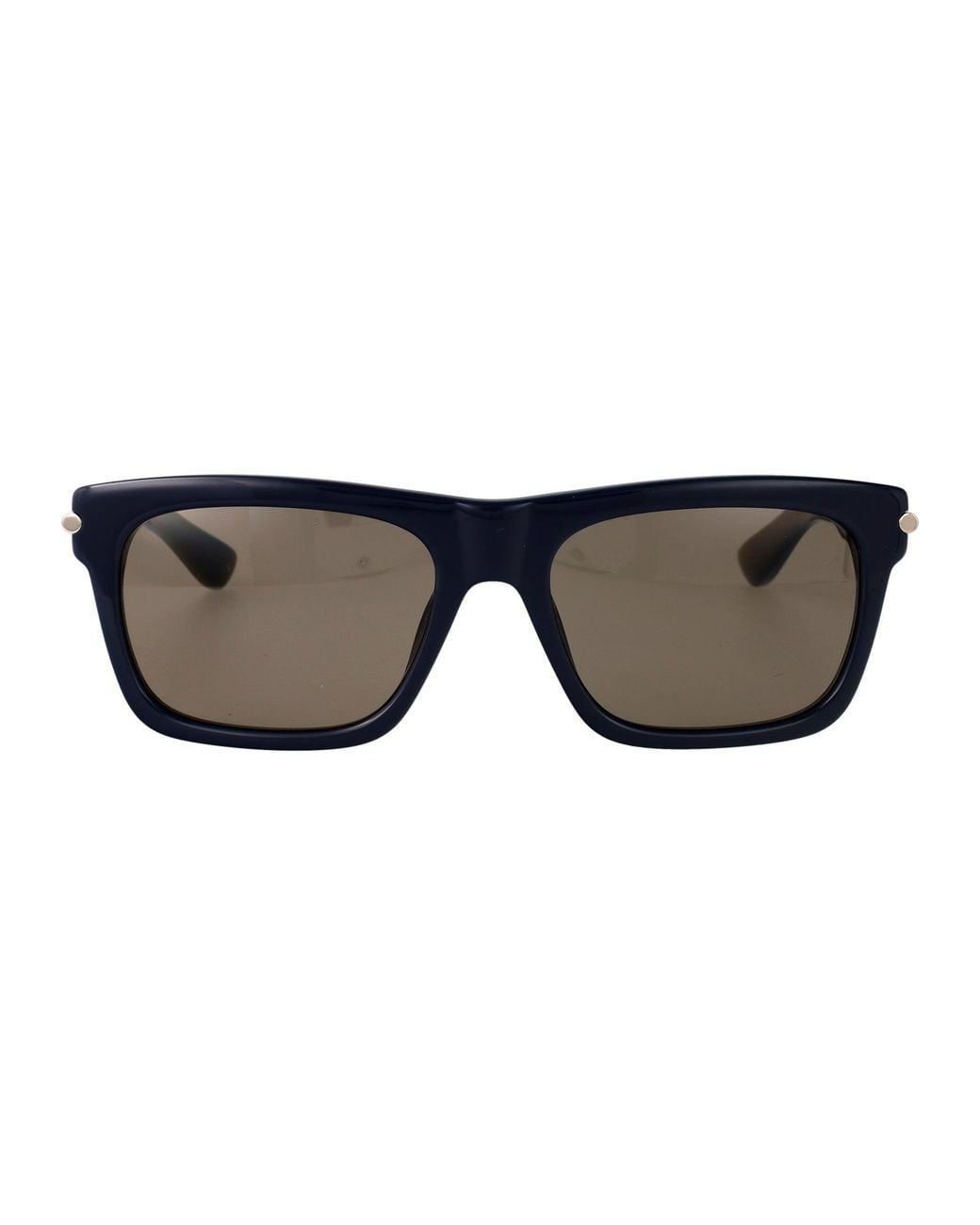 McQueen Black Sunglasses for men