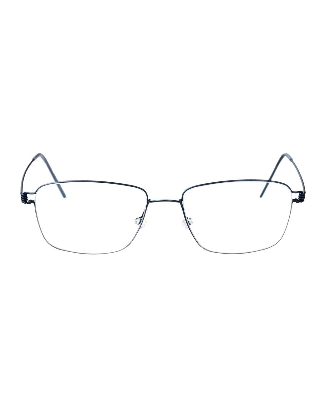 Lindberg Blue Titanium Glasses